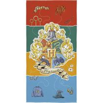 Toalha de Banho Infantil 70cm x 1,40m Harry Potter Lepper