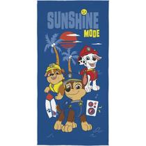 Toalha de Banho Infantil 70cm x 1,40m Patrulha Canina Lepper