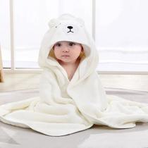 Toalha de Banho Infantil