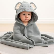 Toalha de Banho Infantil