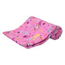 Toalha de Banho Infantil Baby Joy Kids 100% Algodão Bebê Felpa Aveludada