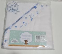 Toalha de Banho Infantil Bordada Toalha de Banho Infantil Bordada
