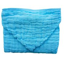 Toalha de Banho Infantil com Capuz Soft 100 Algodão Tecido Fralda Dupla Grande Bebê até 4 Anos