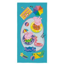 Toalha de Banho Infantil Desenho Estampada Macia Aveludada 70cm x 1,40m Lepper