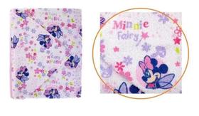 Toalha De Banho Infantil Disney Minnie Macia - Minasrey