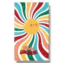 Toalha de Banho Infantil Dohler The Explorer Felpuda 100% Algodão Toalha de Banho Infantil Dohler The Explorer Felpuda 100% Algodão