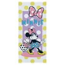 Toalha de Banho Infantil Estampada Lepper 60x120cm