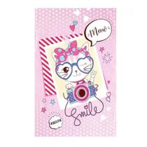 Toalha de Banho Infantil Felpuda 100% Algodão - Dohler Toalha de Banho Infantil Felpuda 100% Algodão - Dohler