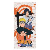 Toalha de Banho Infantil Felpuda Lepper Naruto II Toalha de Banho Infantil Felpuda Lepper Naruto II