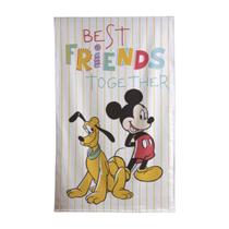 Toalha De Banho Infantil Felpuda Mickey Dohler Toalha De Banho Infantil Felpuda Mickey Dohler