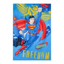 Toalha de Banho Infantil Felpuda Prisma Superman 115x70 - Wp - DOHLER