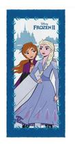 Toalha de banho infantil frozen 2