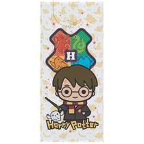 Toalha de Banho Infantil Harry Potter Felpuda Algodão Praia Piscina Lepper