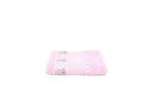 Toalha de Banho Infantil Jacquard para Bordar