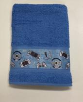Toalha de Banho Infantil Kids 70x1,30 Valletex