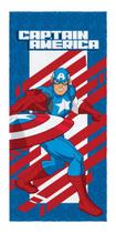 Toalha De Banho Infantil Lepper Avengers Avulsa 120X60CM Toalha De Banho Infantil Lepper Avengers Avulsa 120X60CM