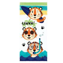 Toalha de Banho Infantil Lepper Aventura Radical Toalha de Banho Infantil Lepper Aventura Radical