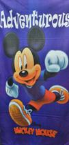 Toalha de Banho Infantil Mickey Mouse - Disney