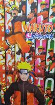 Toalha de Banho Infantil Naruto - Disney