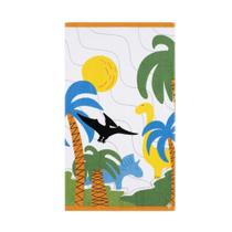 Toalha de Banho Infantil Teka Candy Dinossauros