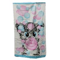 Toalha de Banho Infantil Teka Candy Tigre Toalha de Banho Infantil Teka Candy Tigre