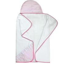 Toalha de Banho Infantil Toalha de Banho para bebê Toalha com capuz forrada para menino/menina