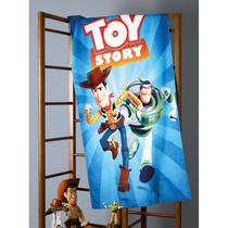 Toalha de Banho Infantil Toy Story 100% Algodão Dohler - Döhler