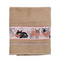 Toalha de Banho Jackard Kids - Dohler Toalha de Banho Jackard Kids - Dohler