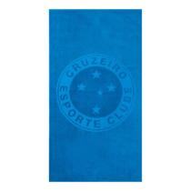 Toalha de Banho Jacquard Cruzeiro Buettner 70x140cm Em Algodão Oficial Toalha de Banho Jacquard Cruzeiro Buettner 70x140cm Em Algodão Oficial