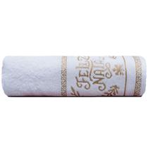 Toalha de Banho Jacquard Natal - 68cmx1,35m - Appel