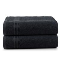 Toalha de Banho Jogo Com 2 Unidades Linea 100% Algodão