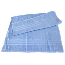 Toalha de Banho Juliana Algodão Azul Claro 80x130cm Sisa