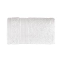 Toalha de Banho Karsten Empire 86x150cm Gigante Branco 100% Algodão Toalha de Banho Karsten Empire 86x150cm Gigante Branco 100% Algodão