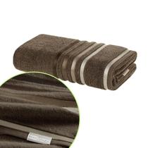 Toalha de Banho Karsten Fio Penteado Lumina Toalha de Banho Karsten Fio Penteado Lumina