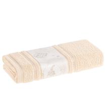 Toalha de Banho Karsten Infantil Amigo Urso 66x135 Toalha de Banho Karsten Infantil Amigo Urso 66x135