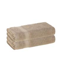 Toalha de Banho Karsten Linea Felpuda 70x135