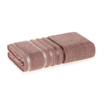 Toalha De Banho Karsten Lumina Fio Penteado 500g/m² Antipilling