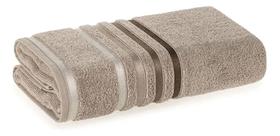 Toalha De Banho Karsten Lumina, Macia E Com Alta Absorção, Na Cor Cinza Liso Toalha De Banho Karsten Lumina, Macia E Com Alta Absorção, Na Cor Cinza Liso