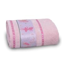 Toalha de Banho Kids Infinity Appel Home 68x140cm Toalha de Banho Kids Infinity Appel Home 68x140cm