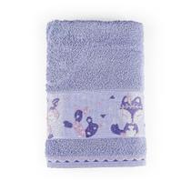 Toalha De Banho Kids Minimi 100% Algodão 1 Peça - Foxy Lilas Toalha De Banho Kids Minimi 100% Algodão 1 Peça - Foxy Lilas