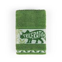 Toalha De Banho Kids Minimi 100% Algodão 1 Peça - Jurassico Verde Toalha De Banho Kids Minimi 100% Algodão 1 Peça - Jurassico Verde