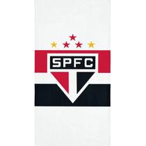 Toalha De Banho Lepper Aveludada Estampada Times De Futebol