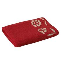 Toalha de Banho LMpeter Guadalupe 75cm x 150cm Sangria Toalha de Banho LMpeter Guadalupe 75cm x 150cm Sangria