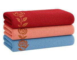 Toalha de Banho Luxo 70X150 - 6 unidades