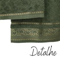 Toalha de Banho Macia Eudora Dianneli 100% Algodão Cores