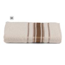 Toalha de Banho Mafratex New Milão 1,50m x 0,76cm Banhão Grossa 100 Algodão Felpuda