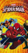 Toalha De Banho Marvel Spider Man 70x1,35