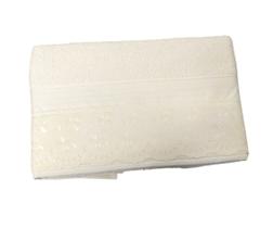 Toalha de Banho Melody com Renda Naira Bouton