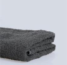 Toalha de Banho Microfibra Compacta 70x140cm Grande Secagem Rápida