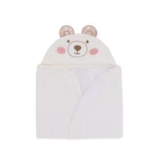 Toalha de banho mini coo ursa xadrez Toalha de banho mini coo ursa xadrez